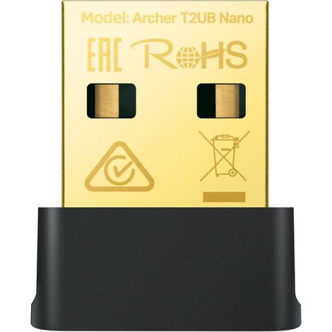 TP-Link Archer T2UB Nano WLAN / Bluetooth 433 Mbit/s