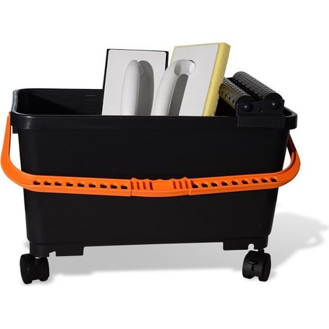 24 Liter EDMACLEAN Fugenset + EDMA Zubehör - 256355 (1/2)