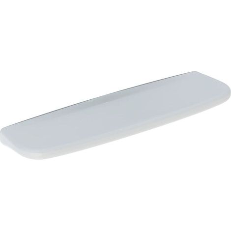 Geberit Renova Wandablage, 50x7x13,5cm, Weiß (1/5)