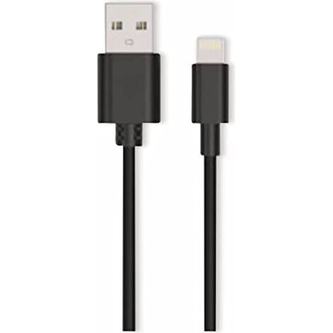 ANSMANN Ansmann Daten und Ladekabel USB zu Lightning 100cm (1700-0131) (1/4)