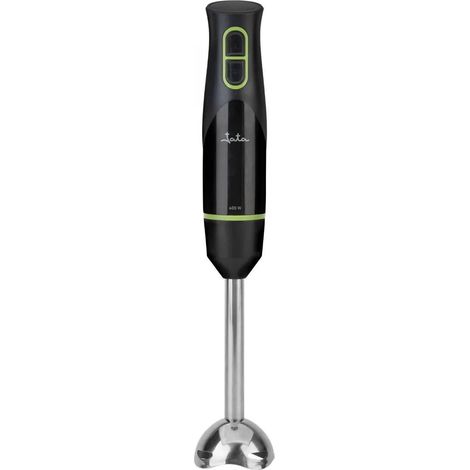 BATIDORA JATA JEBT0126 600W NEGRA+VERDE (1/3)