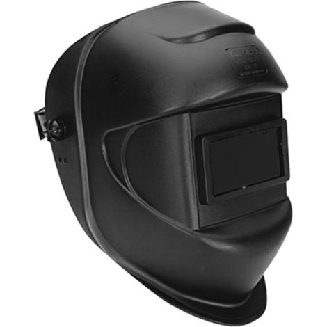 Pantalla soldador tipo cabeza 405-CP 110 x 55 mm