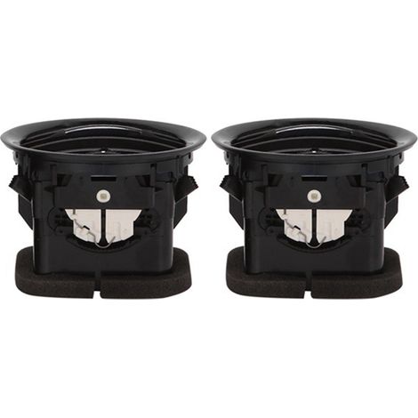 10 Einheiten der Teilenummer 13417363 13365420 sind für die Lüftungsschlitze der Opel Vauxhall D-Modelle geeignet. (1/4)
