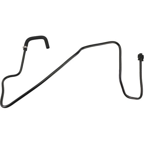 Tuyau de liquide de refroidissement pour radiateur de moteur de voiture, réservoir de liquide de refroidissement 8V2Z-8B081-B pour Fiesta 2011-2019 (1/5)