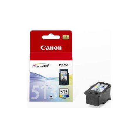 Canon Cartuccia d'inchiostro colore a resa elevata CL-513 C/M/Y