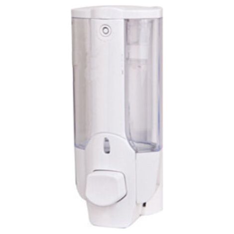 350 ML - Liquid Soap Dispenser for Bathroom - Wall Mounted Manual