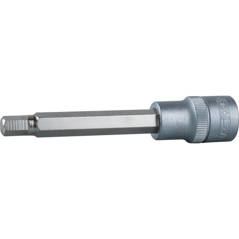 KS Tools - Douille tournevis longue 6 pans, 14 mm - 911.3463