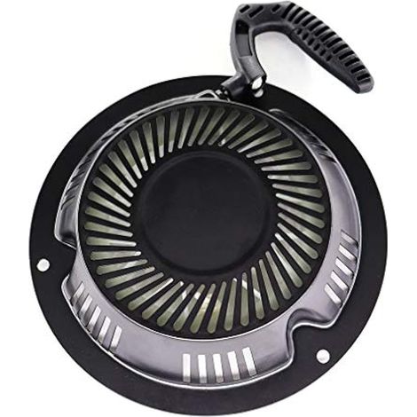 Démarreur à câble Lanceur pour tondeuse Scheppach MS 139-42 / Stahlmann S530 (1/5)