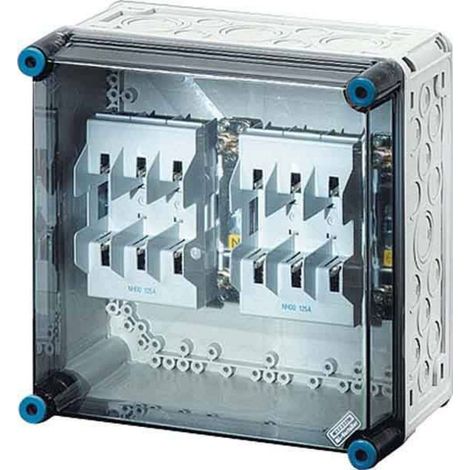 HENSEL NH-SICHERUNGSGEH''USE MI 4250 4012591651550 (1/2)