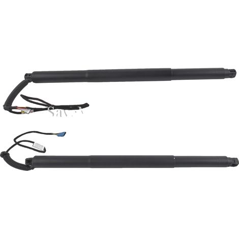 Heckklappendämpfer, Stahl, direkter Ersatz, kompatibel mit Luxus-SUVs, 12 V Betriebs Spannung, langlebige Konstruktion (1/5)