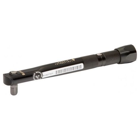 BAHCO - Mini clé dynamométrique pré-réglée avec carré conducteur 1/4"