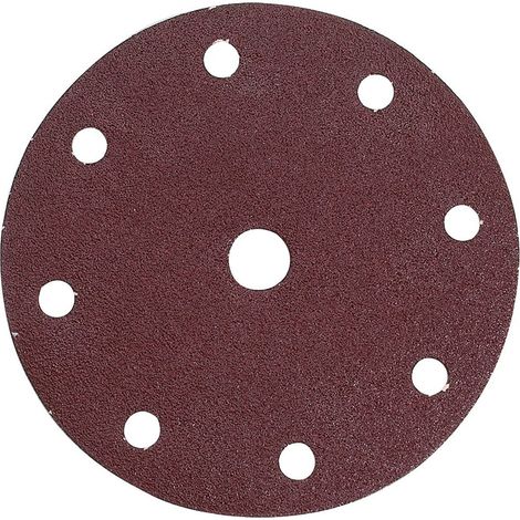 Makita Schleifpapier Klett 150mm K60 P-32580 50 Stk (1/2)