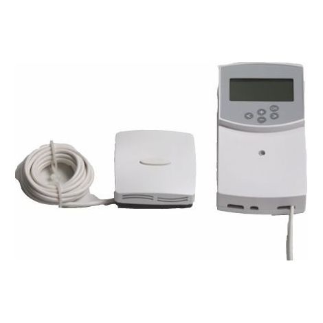 Schütz varimat control Heizen und Kühlen 230V, witterungsgef, Bedient u AT-Fühl - 7738334583 von Buderus