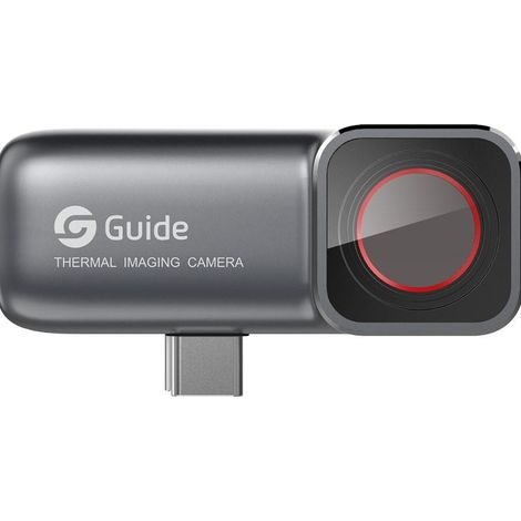 Guide Sensmart M2TA cámara térmica (1/5)