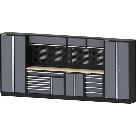 FEISTOS Aménagement d'atelier Apollo 25 Armoire d'atelier en (1/5)