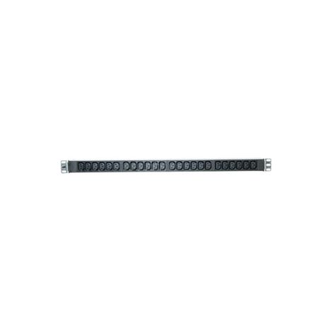Multiprise rackable 19'' verticale 24p IEC C13