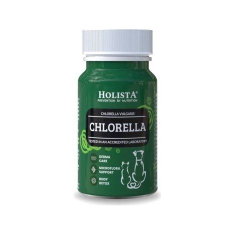 Holista Chlorella 90tabl