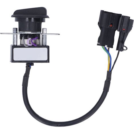 Commande de sélecteur de carburant VOE14542152 14542152, unité de régulation de débit pour EC210B EC290B EC360B (1/5)