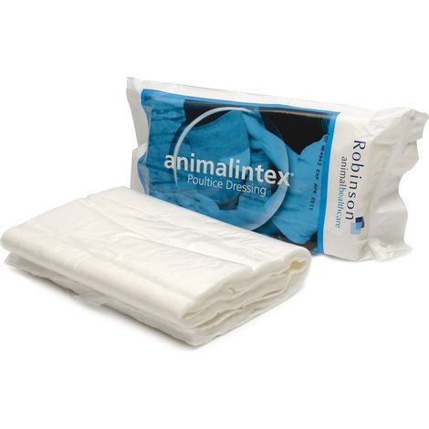 ANIMALINTEX fascia per impacchi a caldo o freddo CAVALLO (1/3)