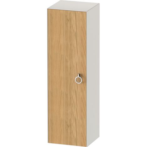 Duravit White Tulip Halbhochschrank, Breite 400 x Tiefe 360mm,