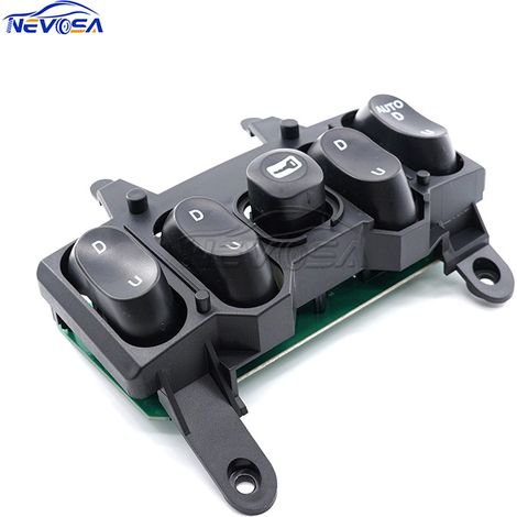 FEF7510NAA is suitable for Ford automotive power window switches. (1/4)