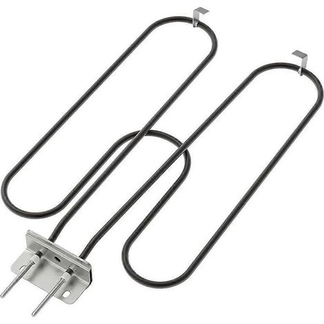 Heizelemente für die Grills Q240 und Q2400 (Referenznummer 70127), Ersatzteil 55020001, 120 V, 1500 W (1/5)