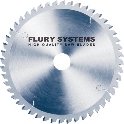 HM-Blatt Flury Guhdo 216 x 30 Z60 WZ Holz beschichtete Platten Kappsäge181003
