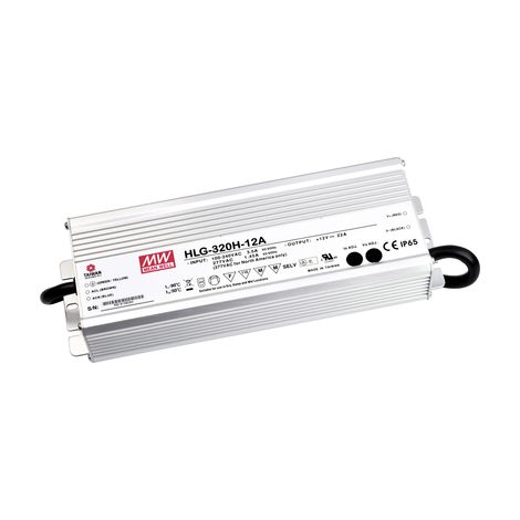 Led driver Meanwell hlg-320h-36b 320 W 36 V