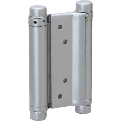 Metafranc Pendeltürband 100 mm - 2 Stück - 20 kg Tragfähigkeit - Aus robustem Metall