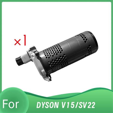 Accessoires pour moteur d'aspirateur avec détection de particules (1/5)