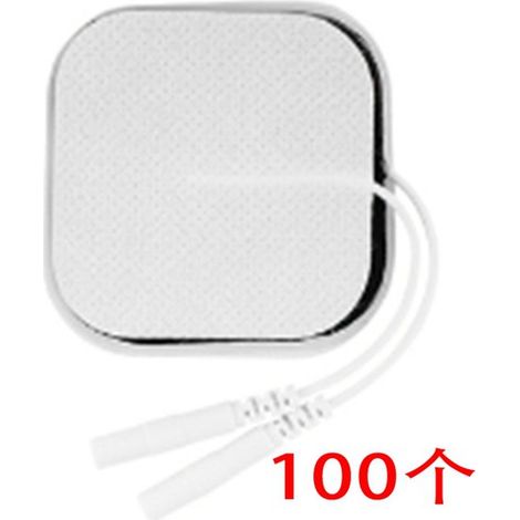 100 Farben: siehe Foto. Materialien: Vliesstoff, therapeutisches Massagepflaster, Elektrode, selbstklebendes Pflaster für die Brustmuskulatur.