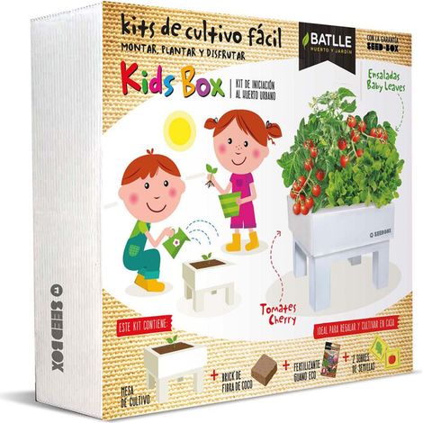 Seed box kids (1/3)