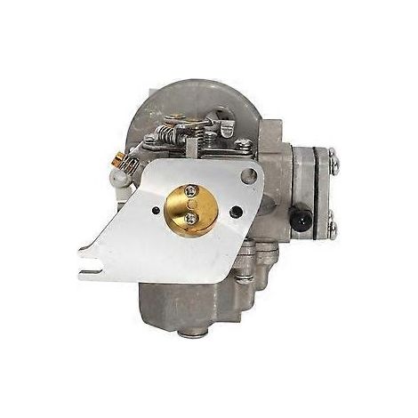 Carburateur pour moteur hors-bord Yamaha 2 temps 4/5 CV, référence 6E3-14301-05 (1/5)