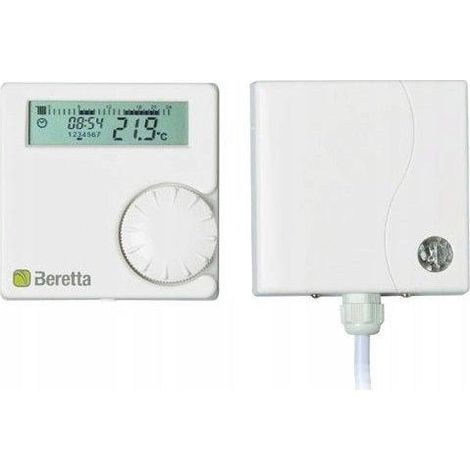 Beretta BeSMART Programmierer Heizungssteuerung WiFi