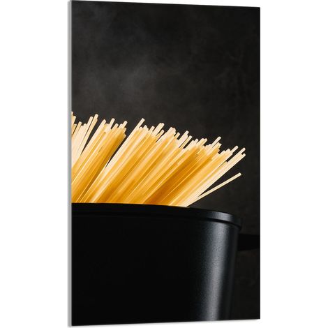 Glasschneidebrett 30x52 Pasta (1/5)