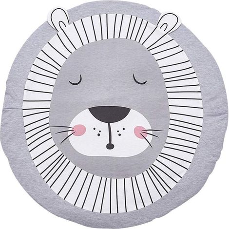 Babydecke aus Baumwolle, Spielmatte für Babys, Bodenmatte