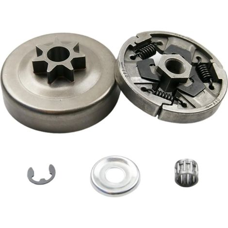 Kit d'embrayage à denture droite compatible avec les modèles 026 Ms260 et 024. (1/5)