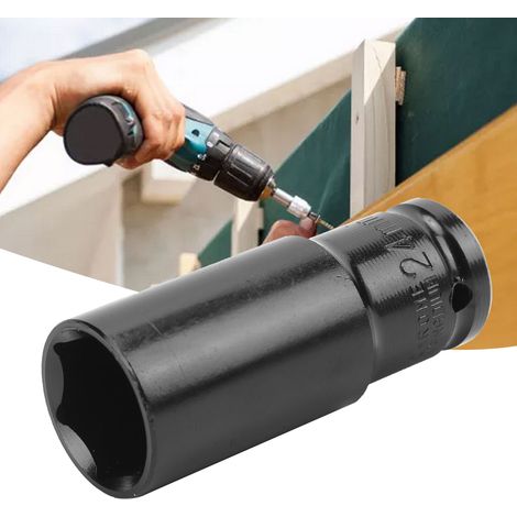 Clé électrique multi-spécifications 78 mm (22-23-24-27-30 mm) avec douille hexagonale interne de 24 mm (1/5)