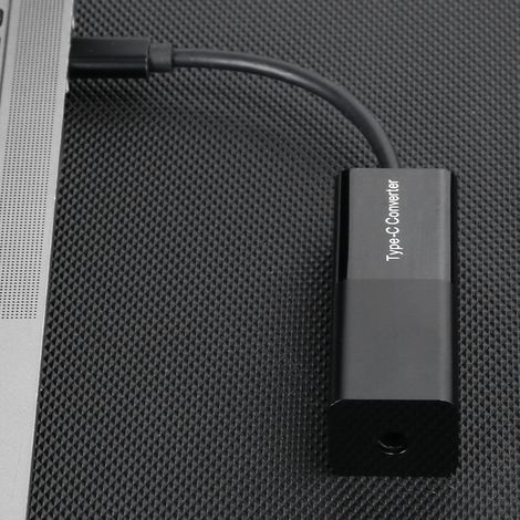 Adaptateur Secteur 65W Type‑C Universel pour PC Portable avec 6 Embouts Interchangeables (1/5)