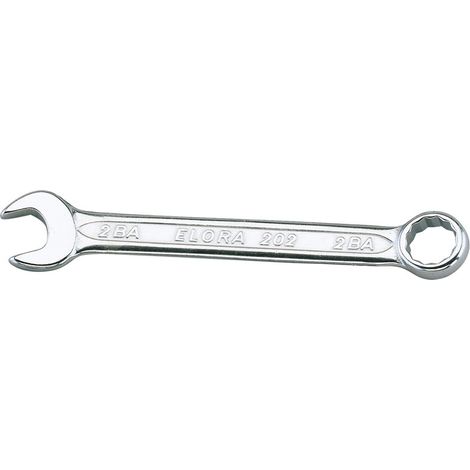 DRAPER 2Ba Elora Midget Combination Spanner - 04238 (1/5)