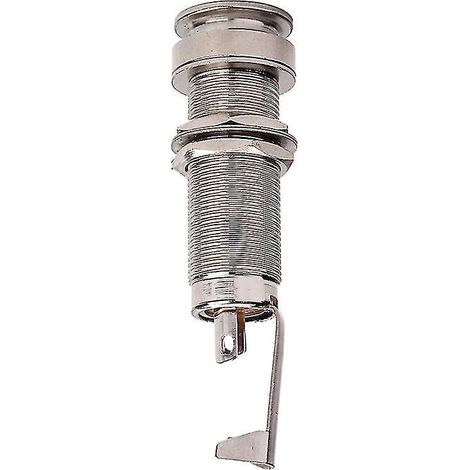 1 prise jack stéréo pour guitare électrique et basse (1/3)