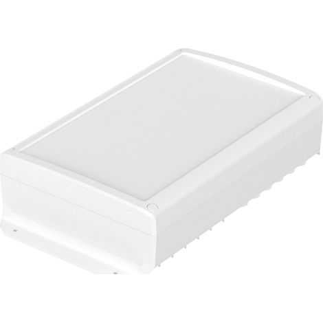 Bopla "BoVersa 48148603.HMT3" Industrie-Gehäuse (L x B x H) 232 x 185 x 76 mm Aluminium Weiß 1 St. (1/2)