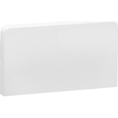 OptiLine 45 et 70 goulotte pvc blanc polaire 95 x 55 embouts SCHNEIDER ISM10204P (1/3)
