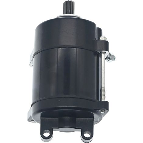 Démarreur haute puissance compatible avec Yamaha MIO 500 / 125 (1/4)
