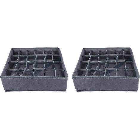 Support de rangement en tissu pour le rangement à utiliser (1/2)