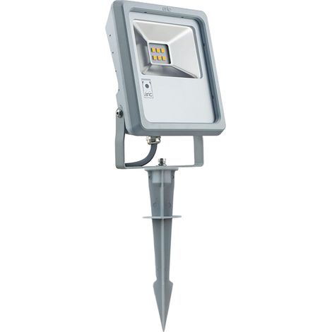 piquet de jardin - pour projecteur à led aric twister 2 - aric 50489 (1/2)