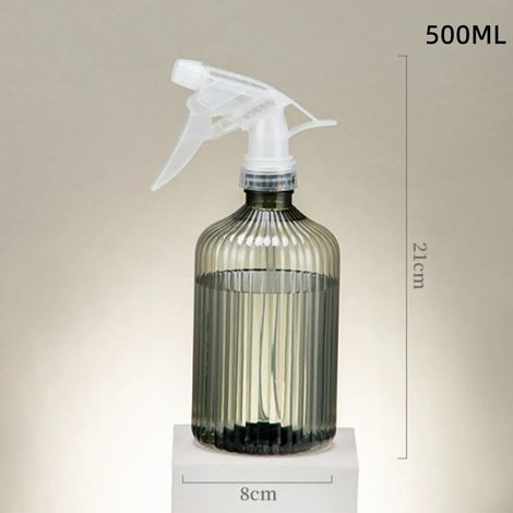 (Style 7) Vaporisateur de 500 ml pour plantes, fleurs et herbes aromatiques, arrosoir de jardin, produit de nettoyage d'intérieur et d'extérieur (1/5)