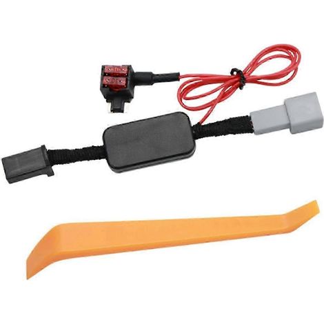 Système anti-démarrage/arrêt automatique pour BMW Série 5 (2018) - Câble de commande de l'interrupteur de coupure/démarrage automatique (1/5)