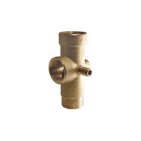 RACCORDO A 5 VIE Misura: 1" x 80