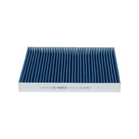 Filtre, Charbon actif habitacle+pro - 0986628617 - BOSCH (1/5)
